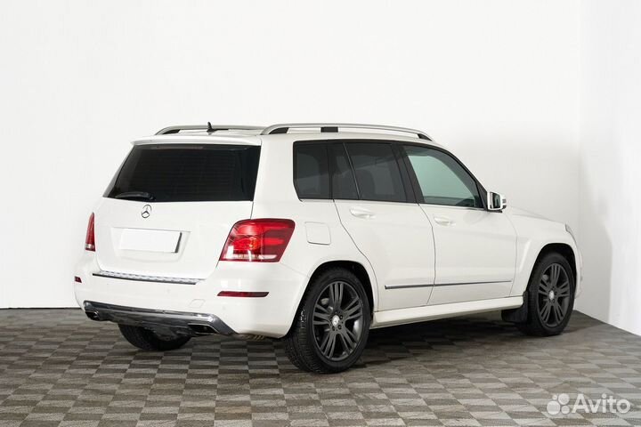 Mercedes-Benz GLK-класс 2.1 AT, 2014, 143 000 км