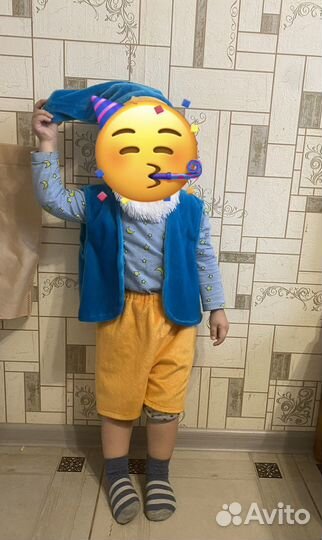 Костюм гномика