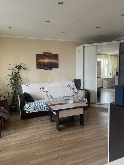 2-к. квартира, 42,1 м², 5/5 эт.