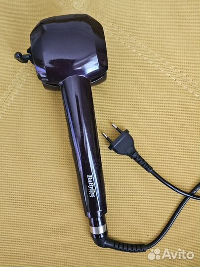 Плойка babyliss