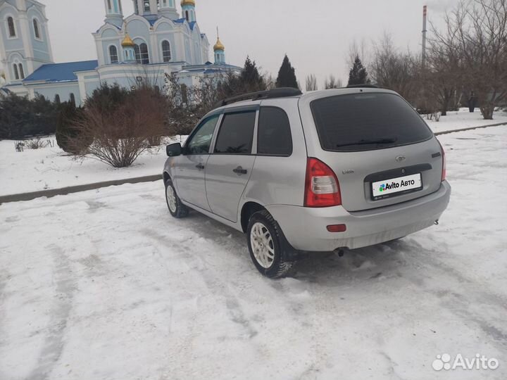 LADA Kalina 1.6 МТ, 2012, 172 000 км