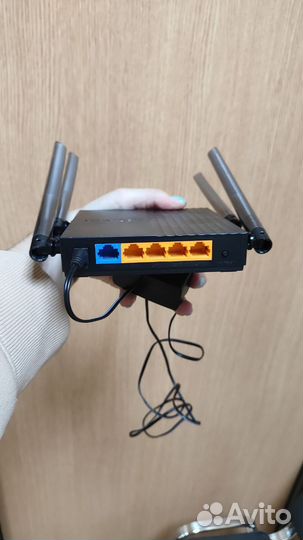 Wifi роутер tp link