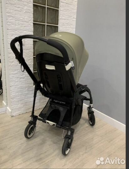 Коляска 2 в 1bugaboo bee 3