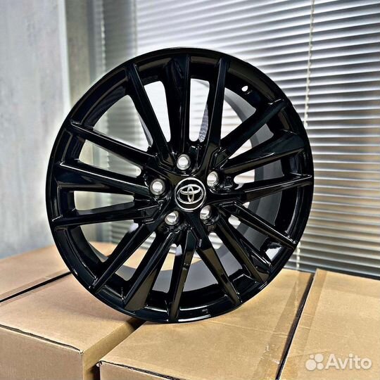 Оригинальные диски Toyota Camry R18