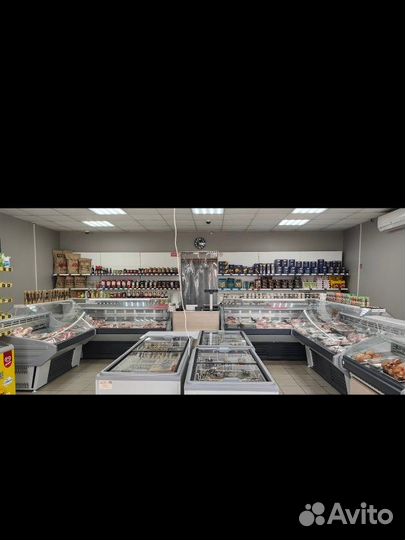 Продам готовый прибыльный бизнес (мясной магазин)