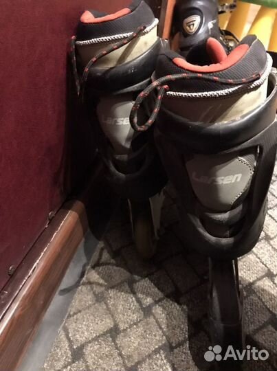 Ролики Larsen 42 размера