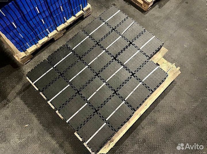 Плитка пвх модульная