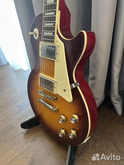 Новый Epiphone Les Paul Standard 60s Iced Tea в на