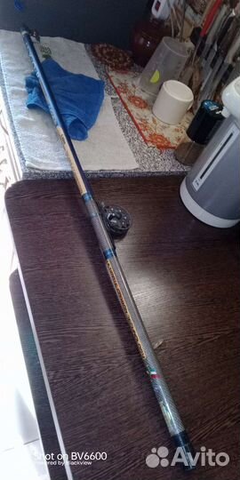 Удочка 5 метров