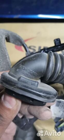 Проводка крышки багажника Volvo XC90 new 2