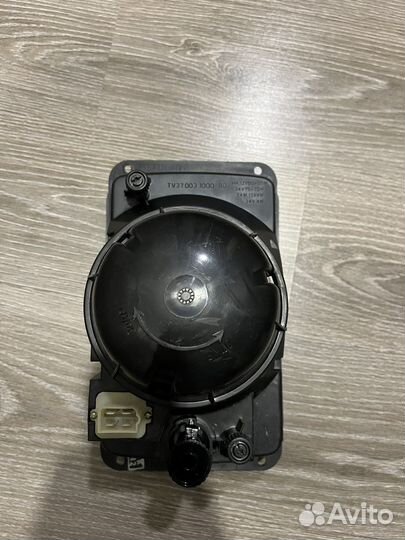 Фара газ 3102