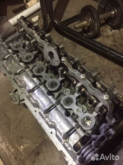 Запчасти двигателя BMW n52b30