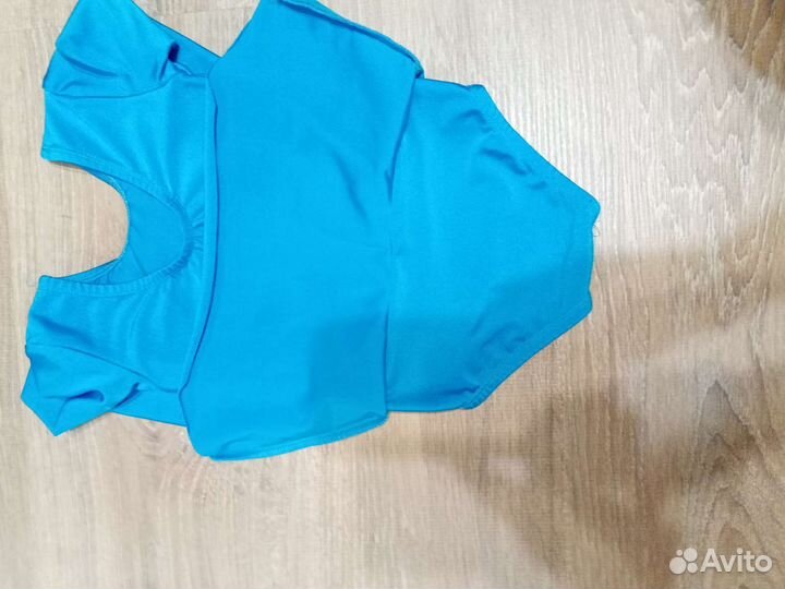 Купальник для гимнастики