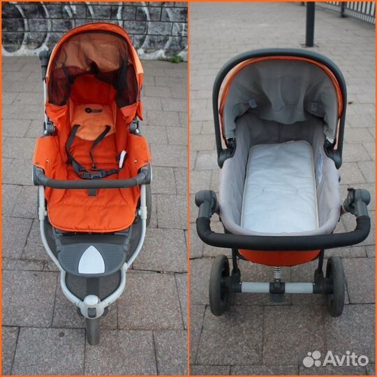 Коляска 2в1 CAM x3 Италия