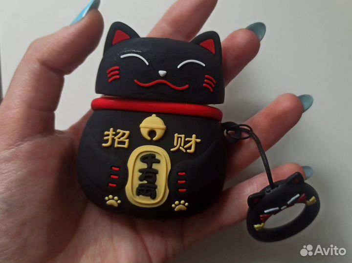 Чехол на беспроводные наушники-Xiaomi Redmi Buds4