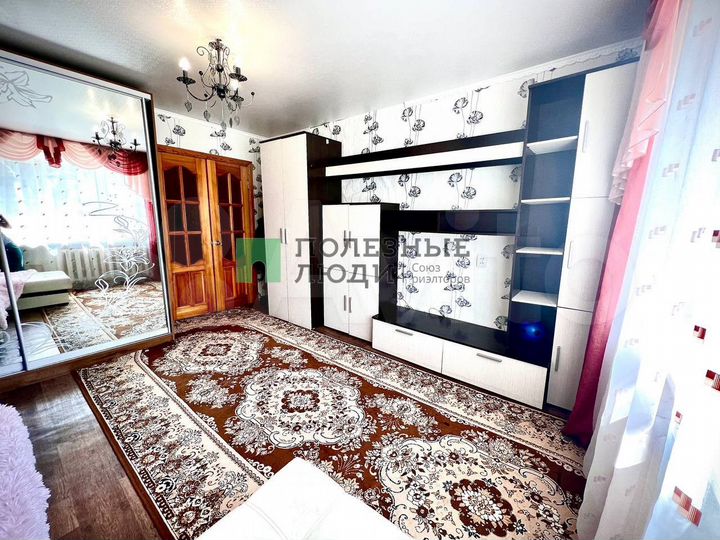 3-к. квартира, 62 м², 2/9 эт.