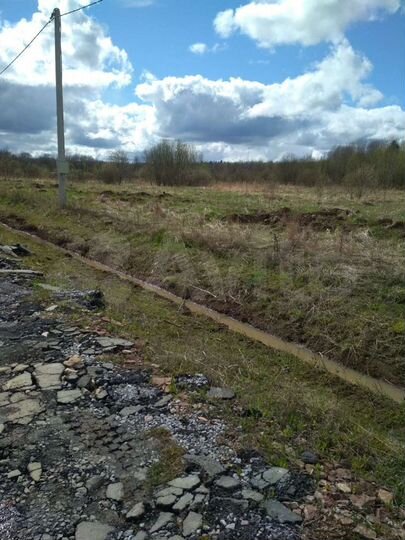 Участок 13 сот. (ИЖС)