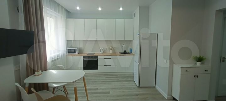 Квартира-студия, 25 м², 4/12 эт.
