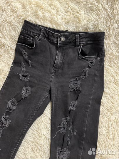 Джинсы Bershka женские