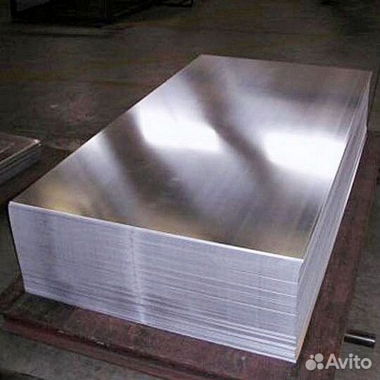 Плоский лист окрашенный