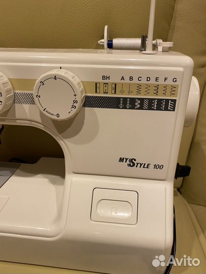Швейная машина Janome My Style 100