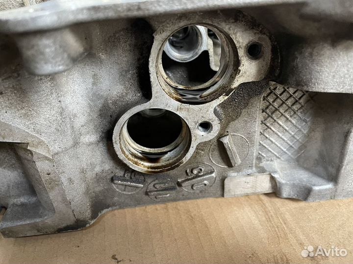 Гбц на бмв e71