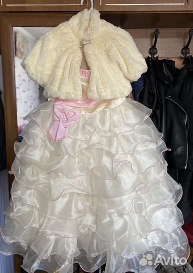 Платье для девочки