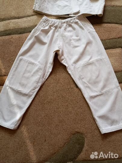 Кимоно для дзюдо