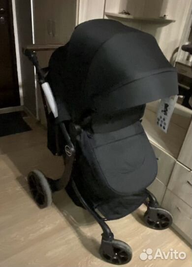 Прогулочная коляска 2в1