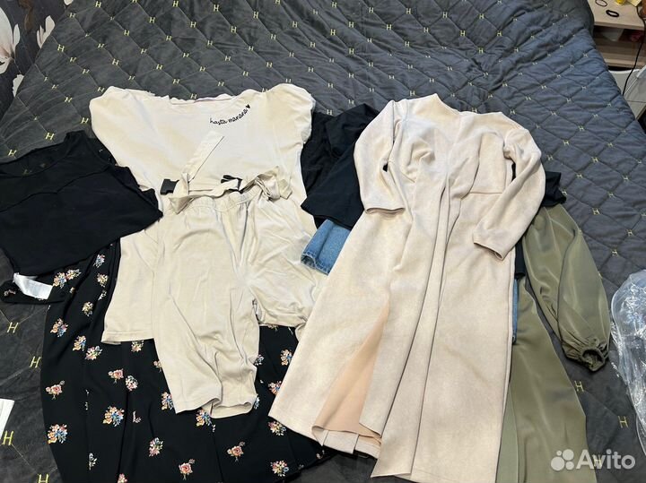 Вещи пакетом женские 40-42