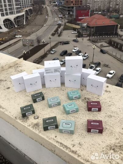 Airpods 3 premium +чехол