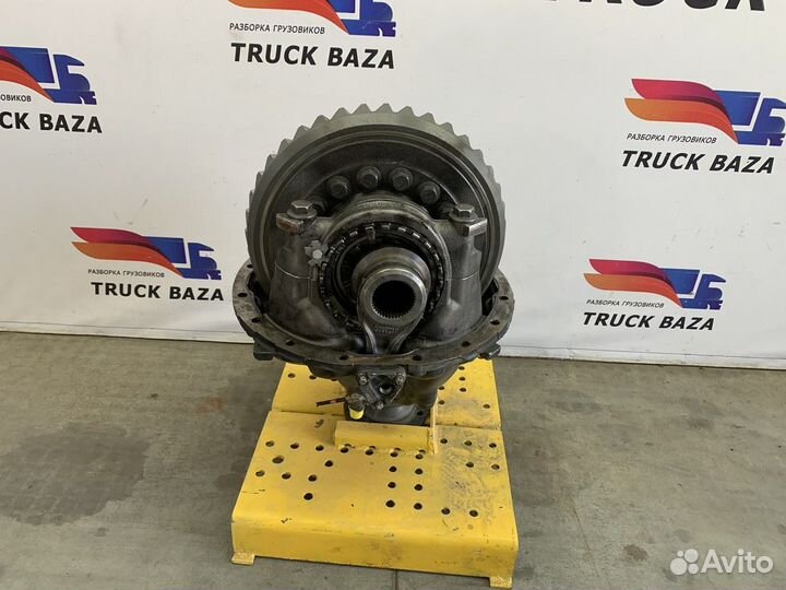 Редуктор заднего моста HL6 R440P 24000S 3.077