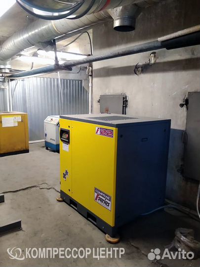 Винтовой компрессор