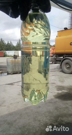 Дизельное топливо