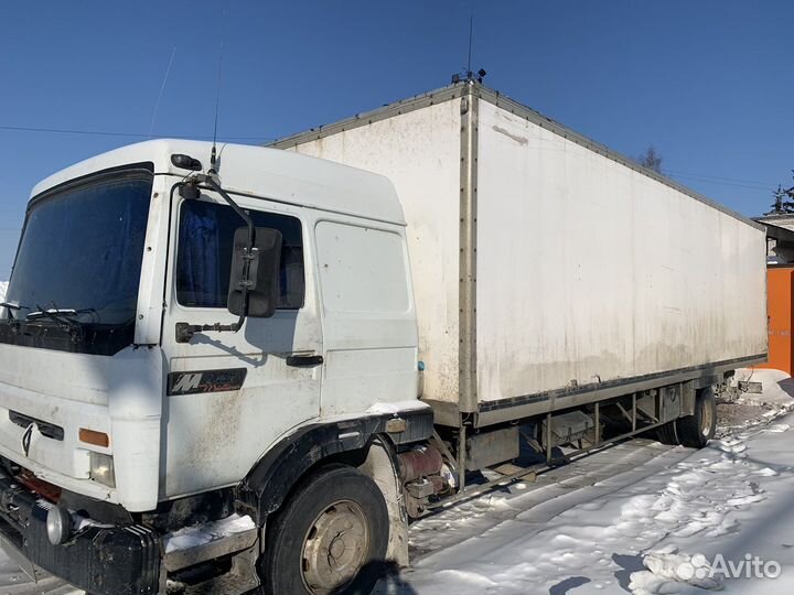 Renault Midliner, 1996