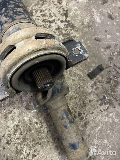 Кардан старекс 18 год полный привод