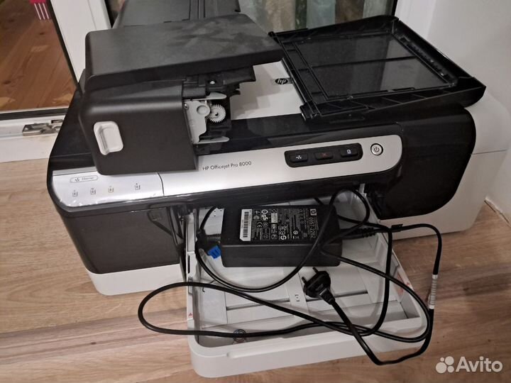 Принтер струйный цветной HP OfficeJet Pro 8000