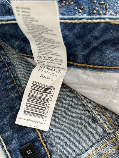 Женские джинсовые шорты