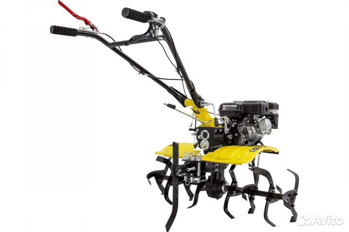 Мотоблок huter мк-1008Р