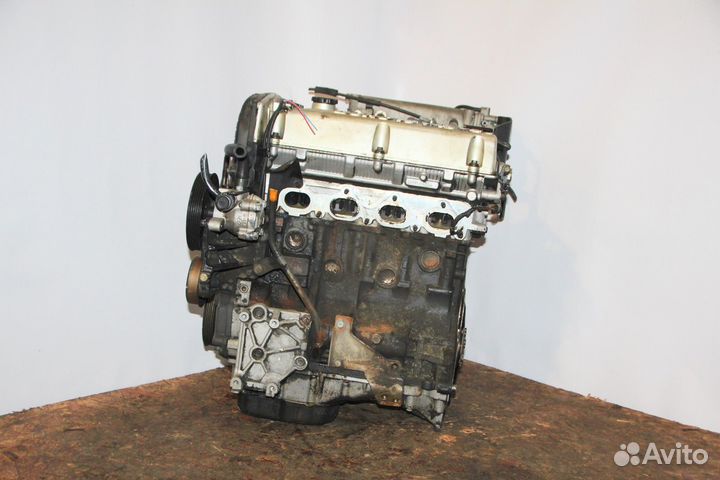 Двигатель Kia Optima 21101-38B00/2110123B20/211013