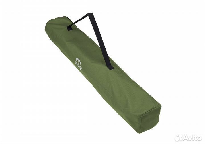 Раскладушка в палатку легкая компактная