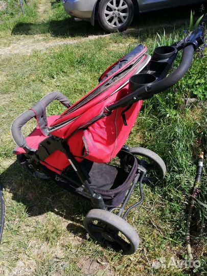 Коляска прогулочная