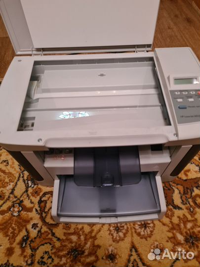 Принтер hp Mfp