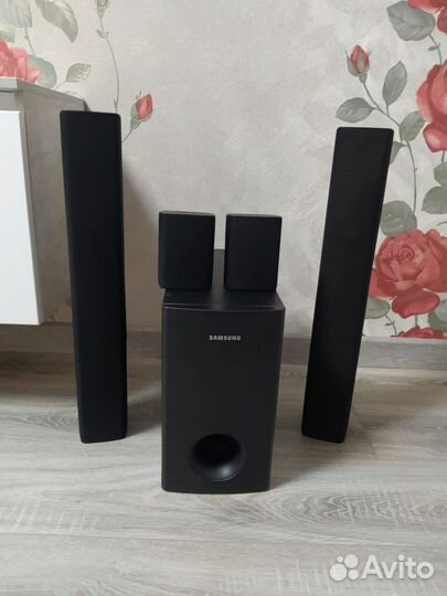 Акустические колонки