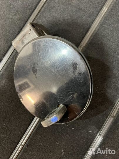 Лючок бензобака fusion