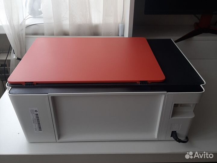 Принтер струйный мфу hp цветной