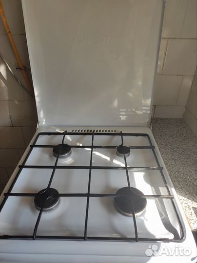 Газовая плита
