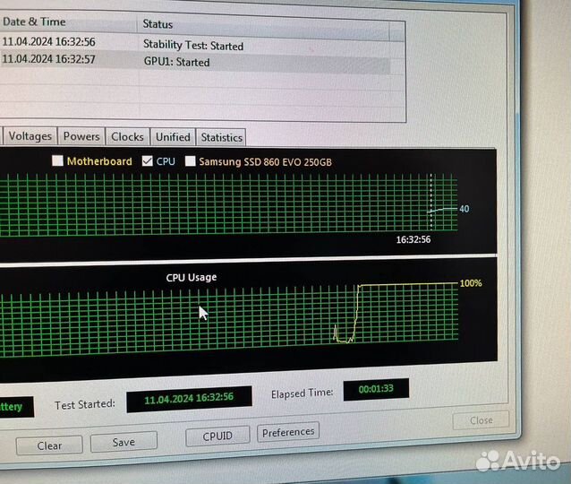 Пк на AMD FX-4100