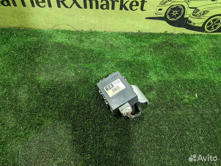 Блок Getway Toyota Harrier MCU36 1MZ-FE 2004