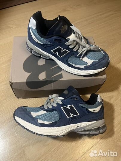 Кроссовки мужские new balance 2002r